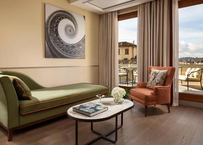 Tivoli Palazzo Gaddi Firenze Hotel