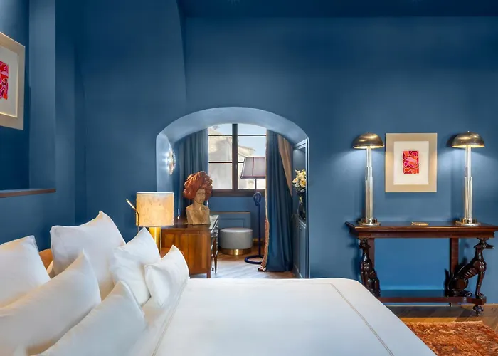 The James Suite Hotel Firenze 1564 - Small Luxury Hotels Of The World