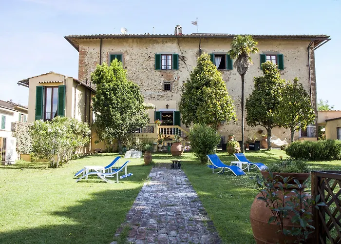 Villa Il Fedino