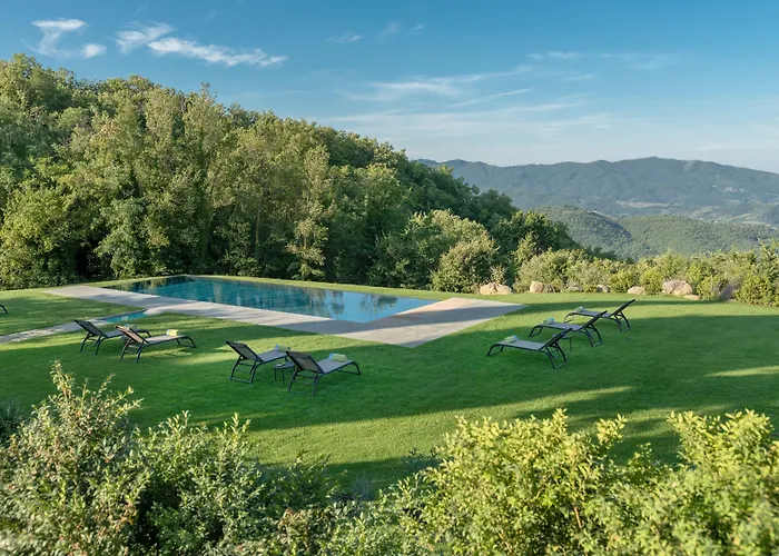 Badia Di Pomaio, Tuscan Resort- Small Luxury Hotels Of The World